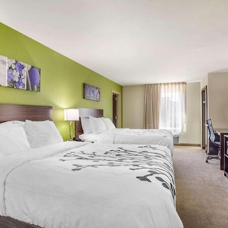 Sleep Inn & Suites Gallatin - Nashville Metro Bagian luar foto