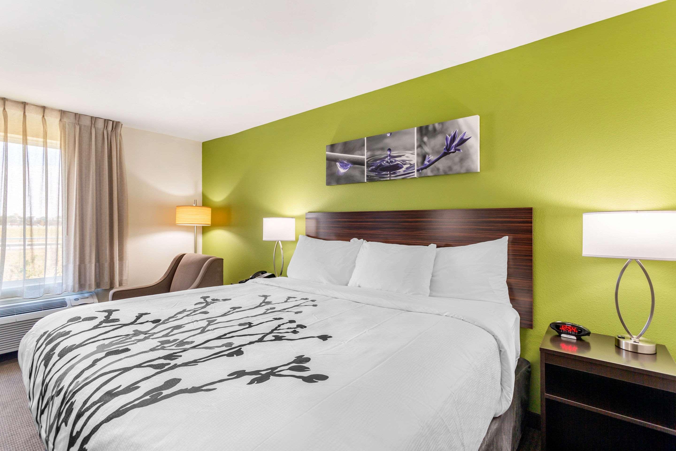 Sleep Inn & Suites Gallatin - Nashville Metro Bagian luar foto