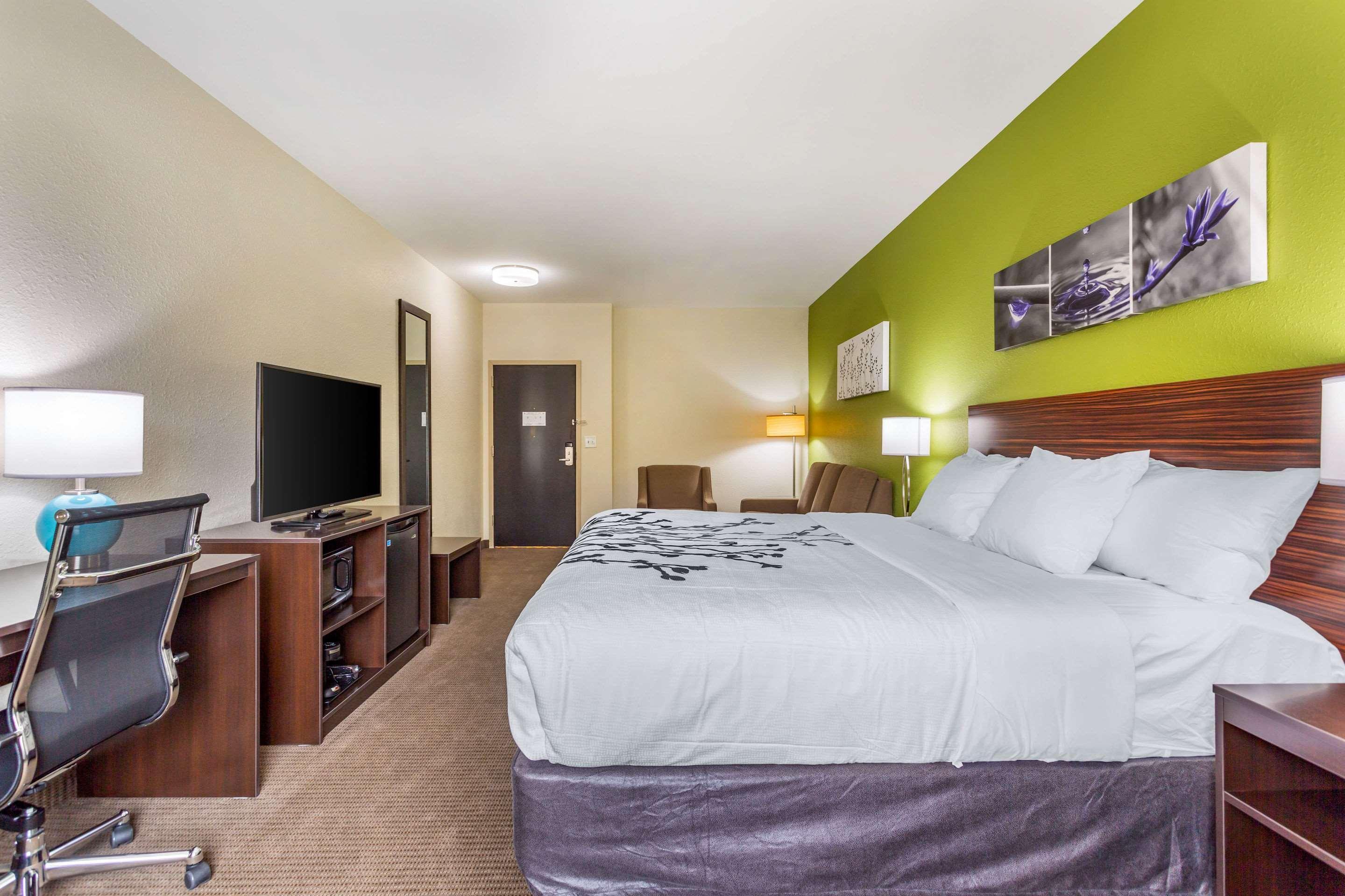 Sleep Inn & Suites Gallatin - Nashville Metro Bagian luar foto