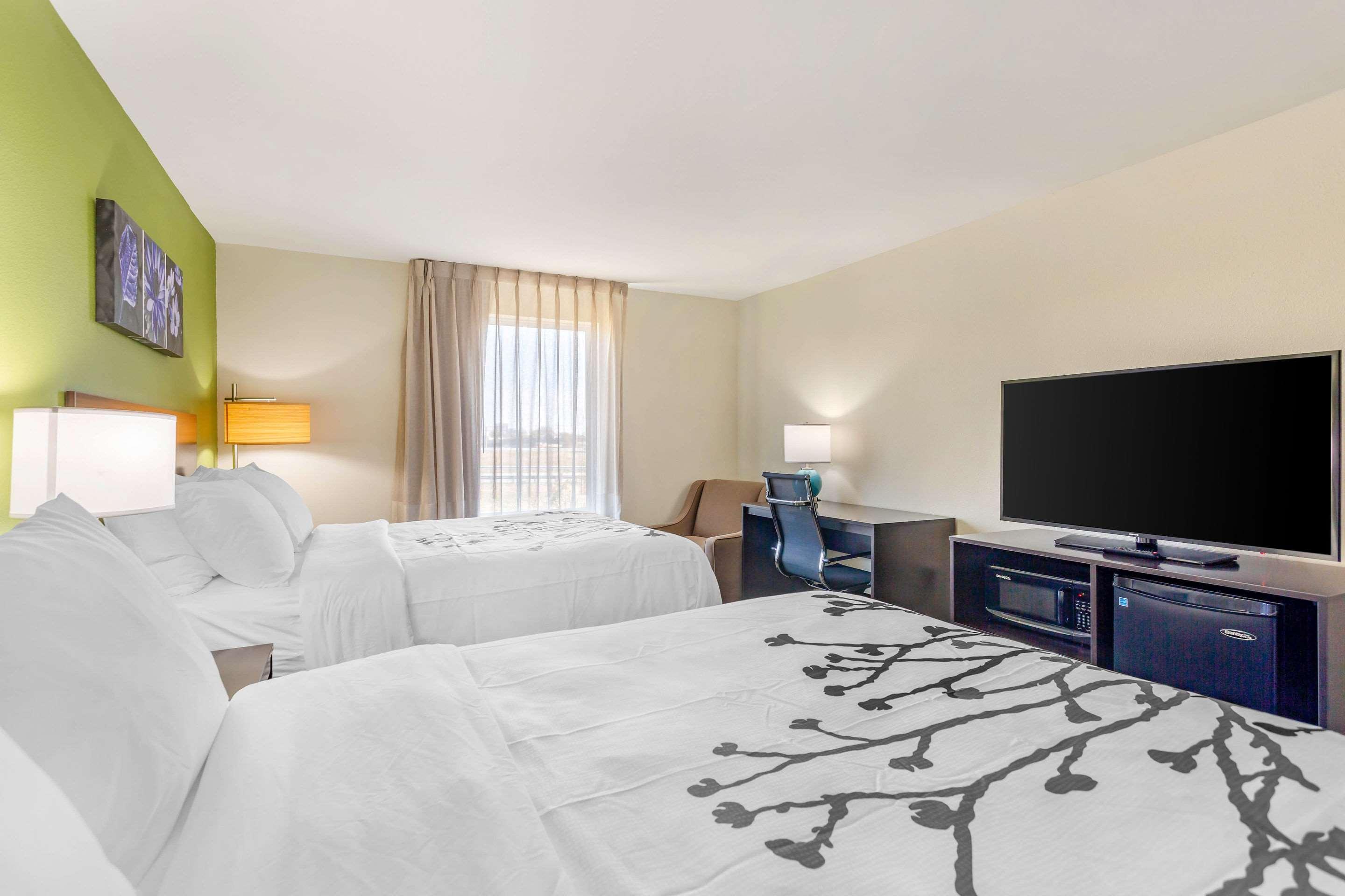 Sleep Inn & Suites Gallatin - Nashville Metro Bagian luar foto