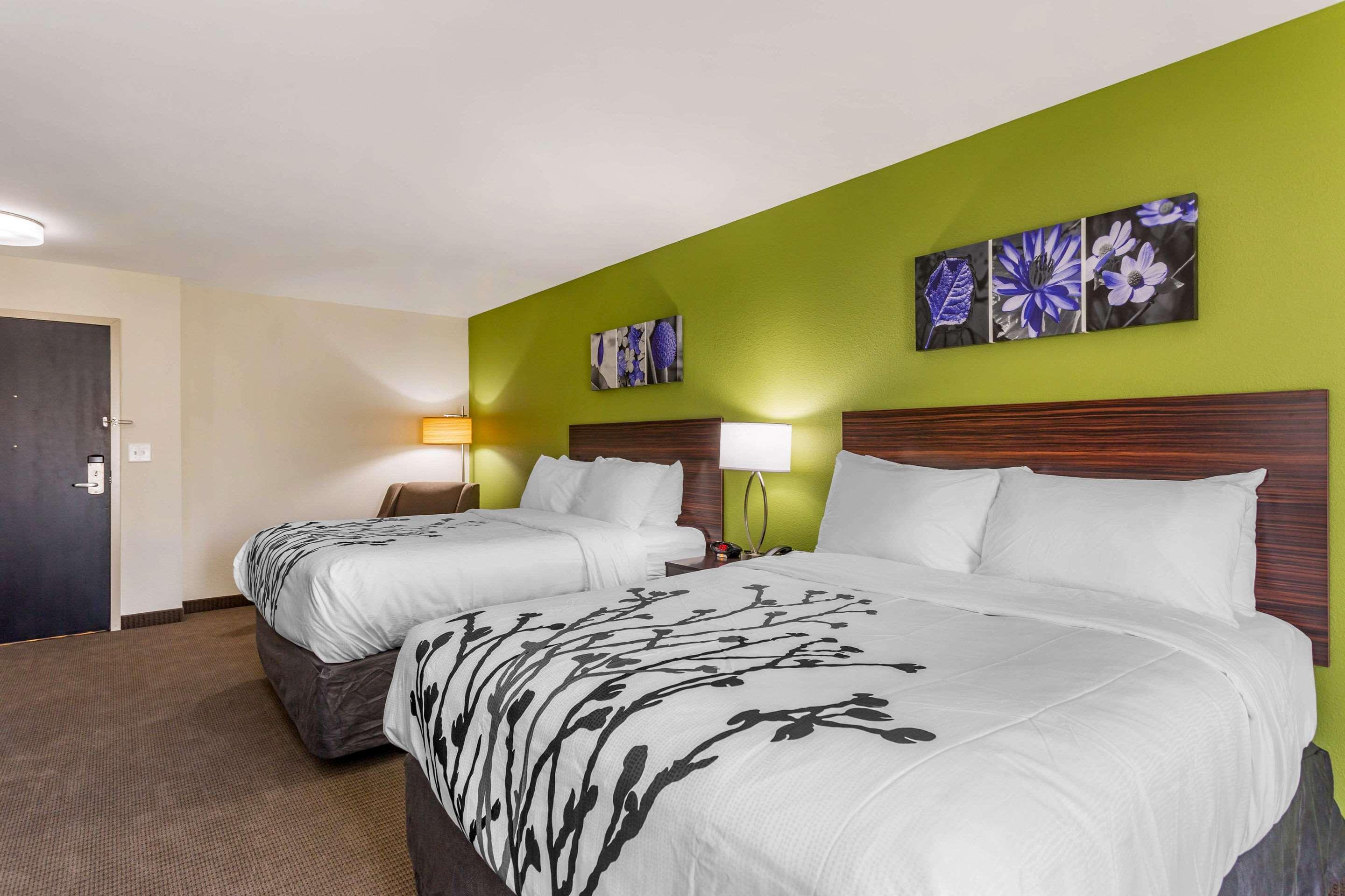 Sleep Inn & Suites Gallatin - Nashville Metro Bagian luar foto