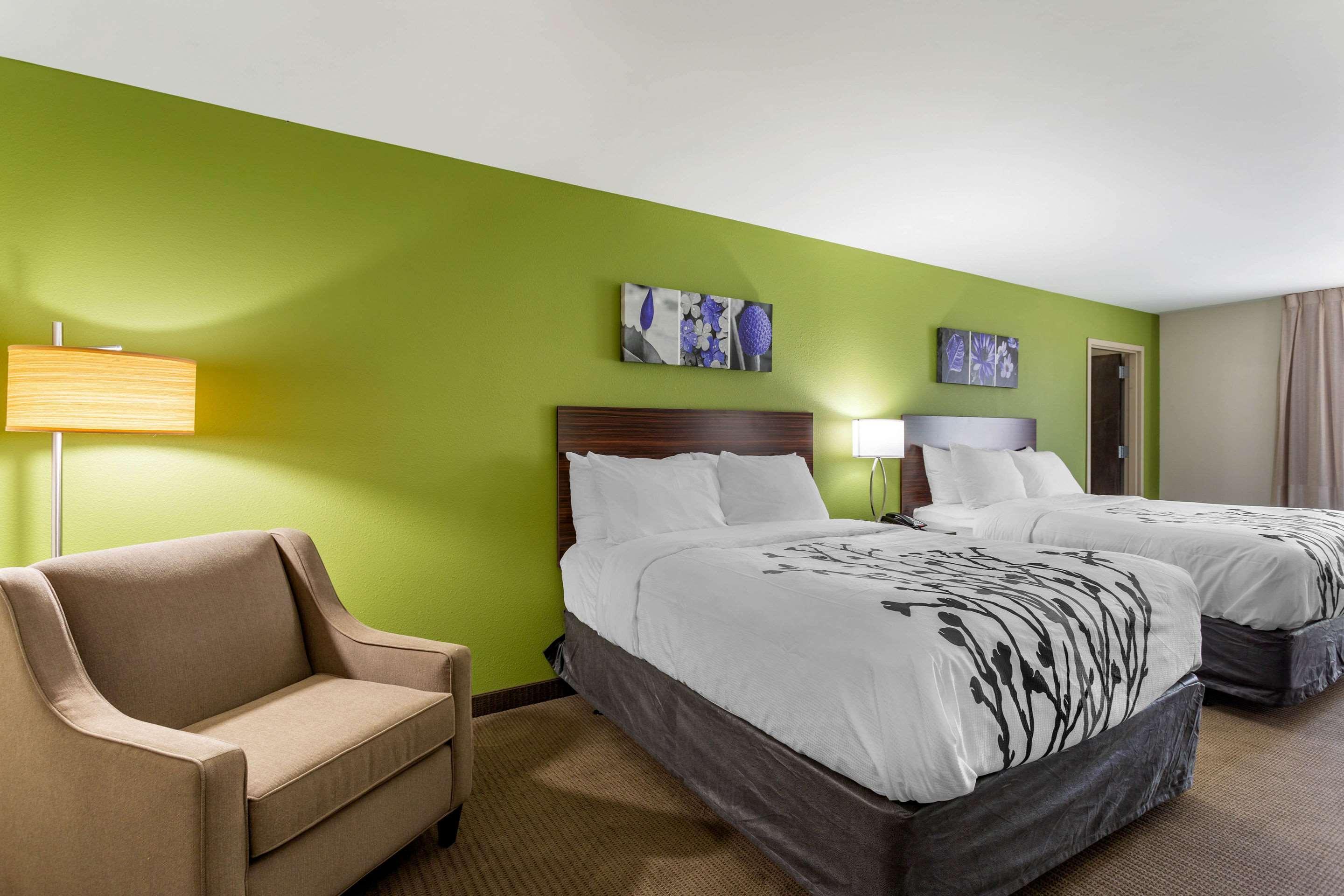 Sleep Inn & Suites Gallatin - Nashville Metro Bagian luar foto