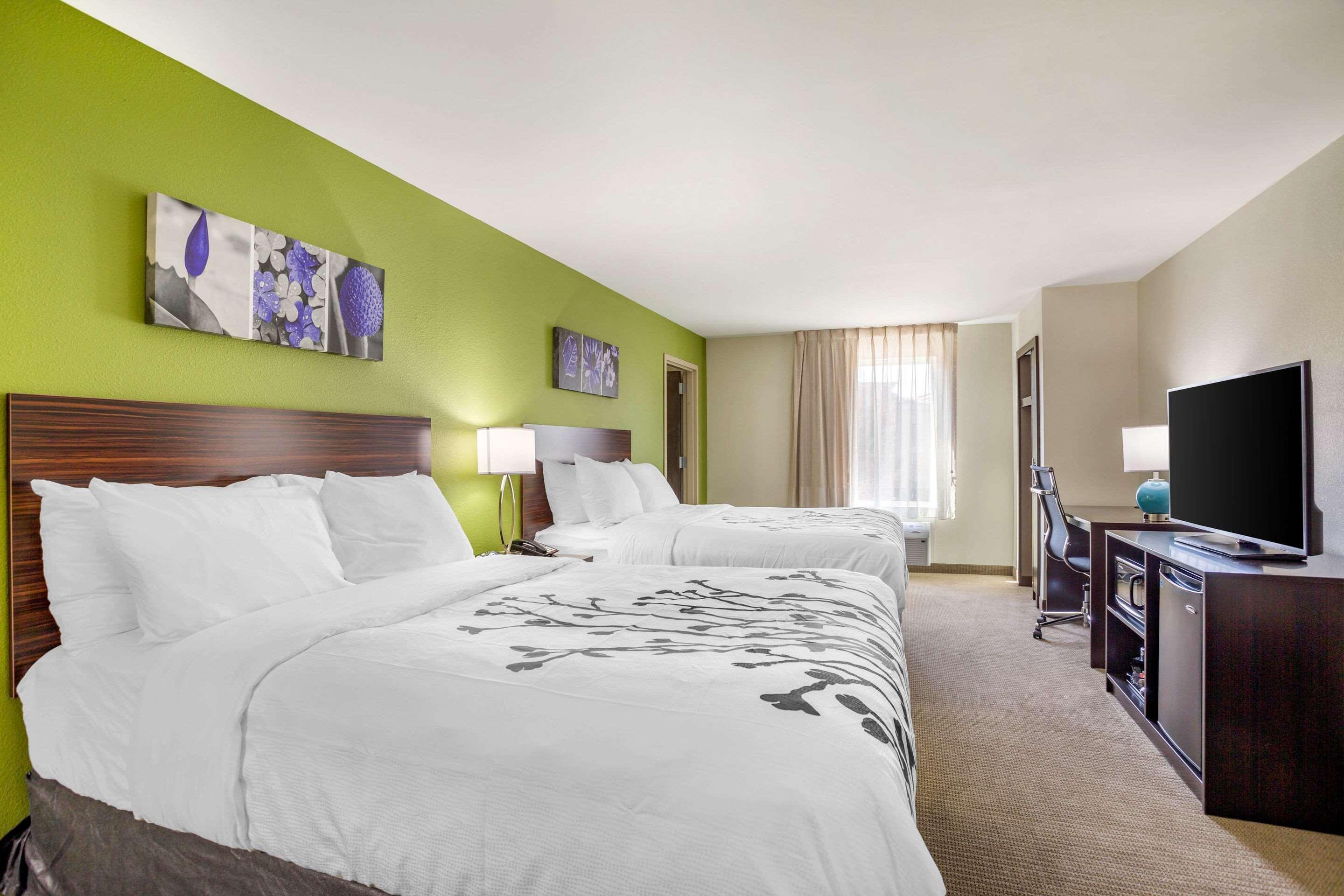 Sleep Inn & Suites Gallatin - Nashville Metro Bagian luar foto