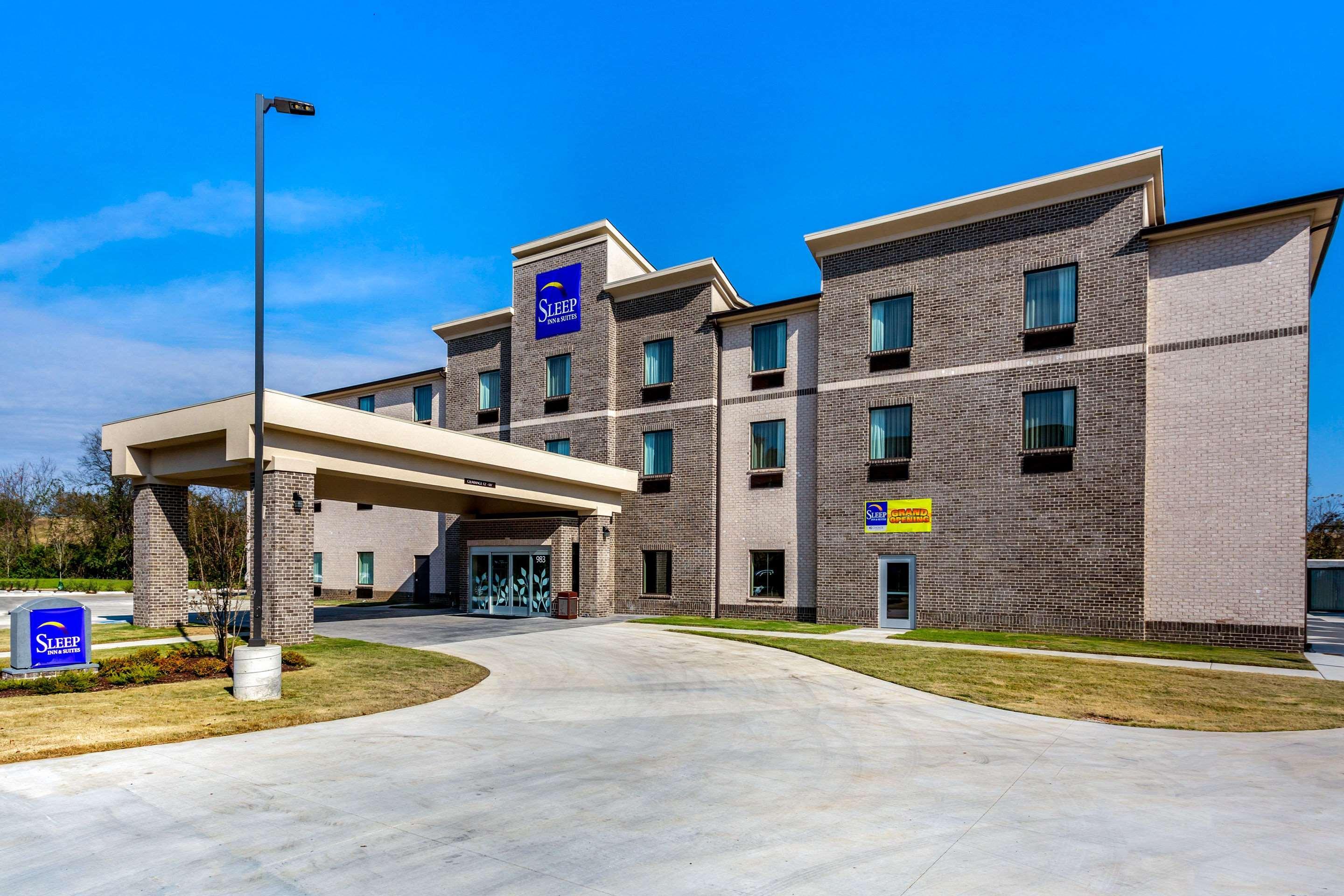 Sleep Inn & Suites Gallatin - Nashville Metro Bagian luar foto