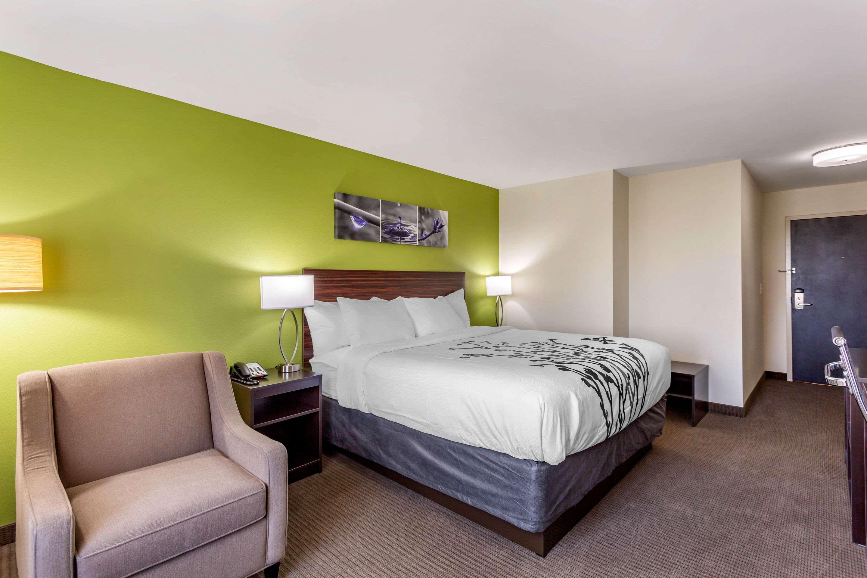 Sleep Inn & Suites Gallatin - Nashville Metro Bagian luar foto