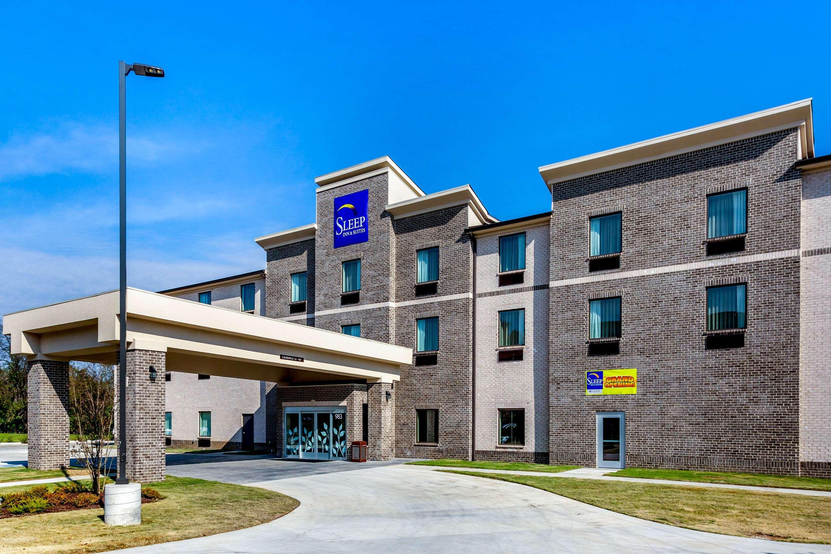 Sleep Inn & Suites Gallatin - Nashville Metro Bagian luar foto
