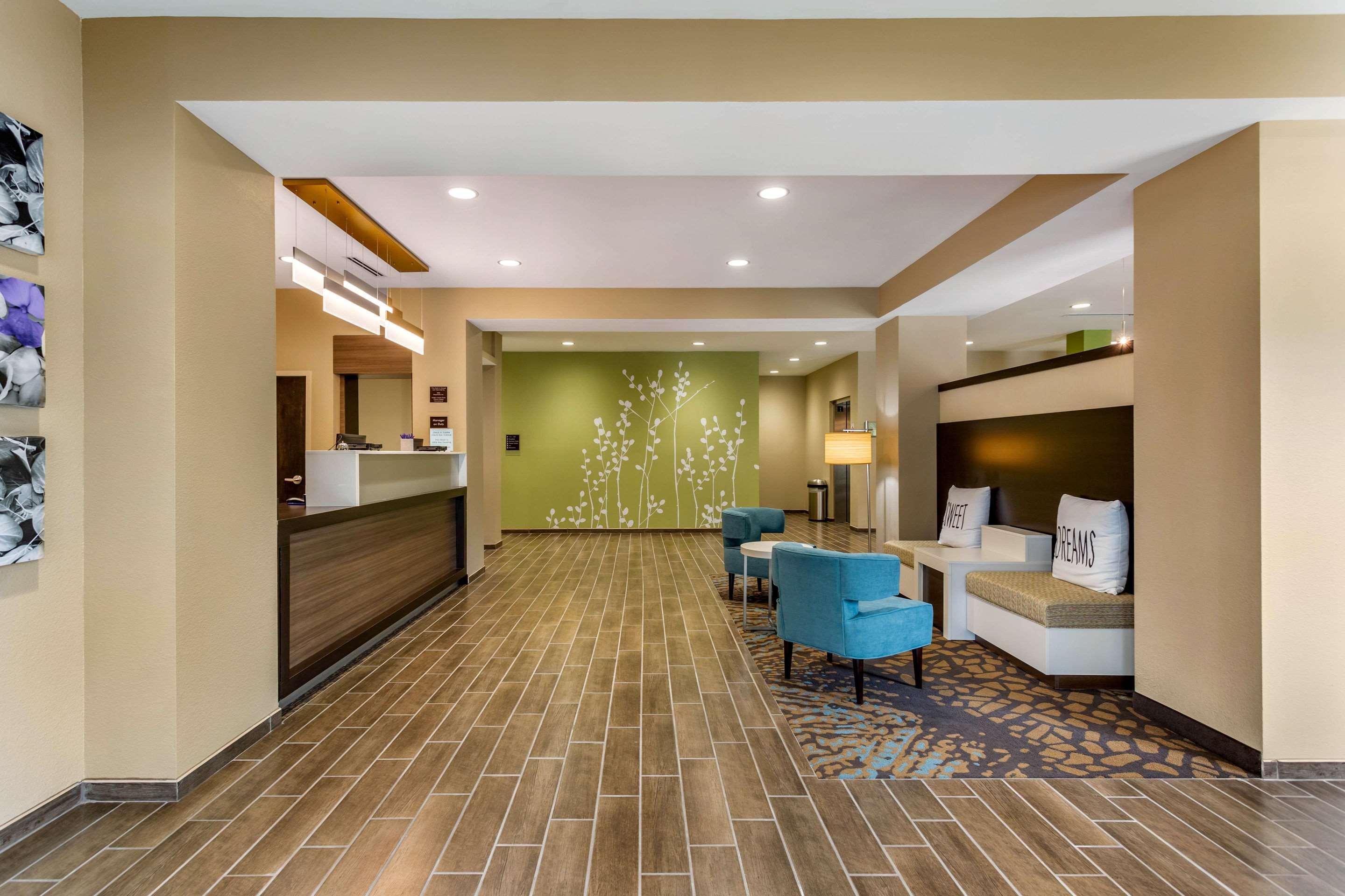 Sleep Inn & Suites Gallatin - Nashville Metro Bagian luar foto