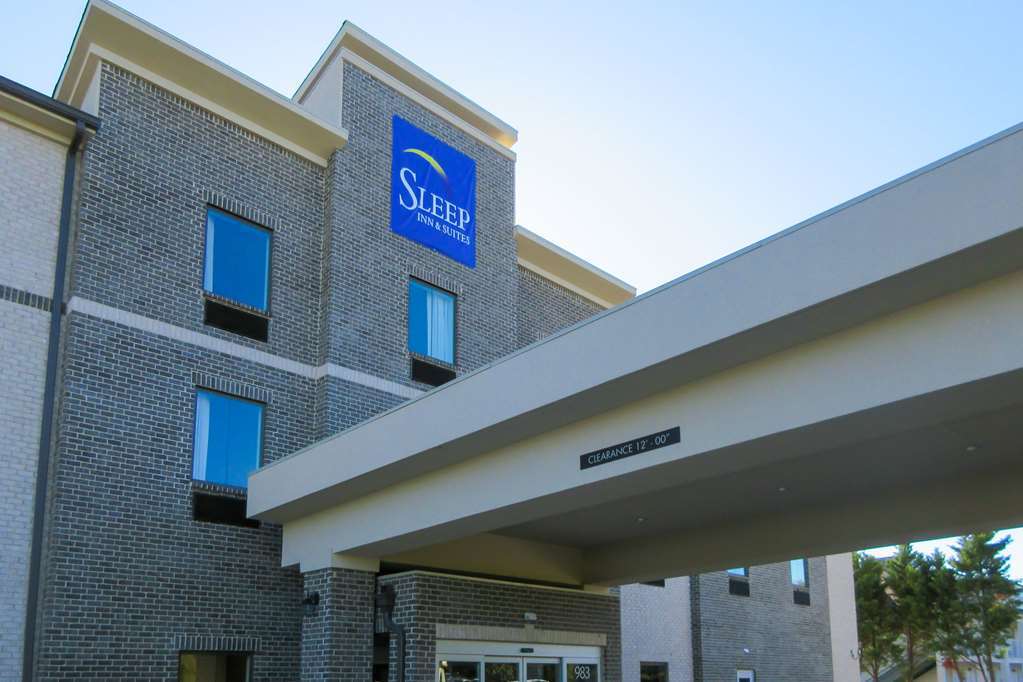 Sleep Inn & Suites Gallatin - Nashville Metro Bagian luar foto